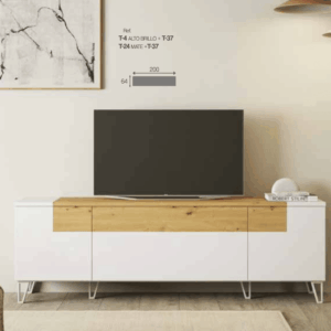 MUEBLES TV 200cm