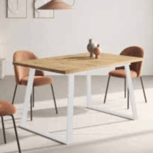 Mesas Patas Metálicas - Trapecio