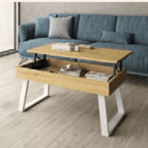 Mesa de Centro Abierta