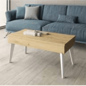 Mesa de Centro Cerrada