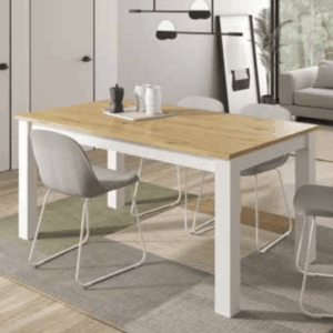 Mesas Patas Cuadrada - Mesa Rectangular