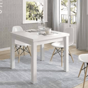 Mesas Patas Cuadrada - Mesa Cuadrada