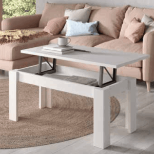 Mesas Patas L - Mesa de Centro