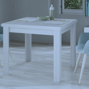 Mesas Pata Cuadrada Extensible Libro M901