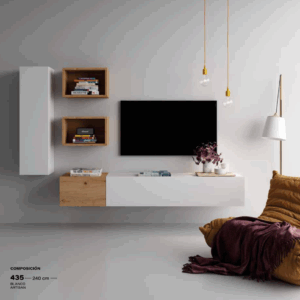 Salón BLOCK 435