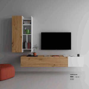 Salón BLOCK 444