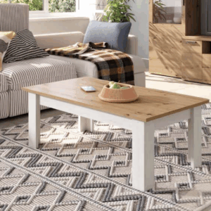 Mesa de Centro Fija M-603