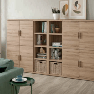 Espacios C-25 Roble