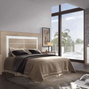 Dormitorio Praga - NOCTURNO