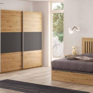 Dormitorio KRONOS 501