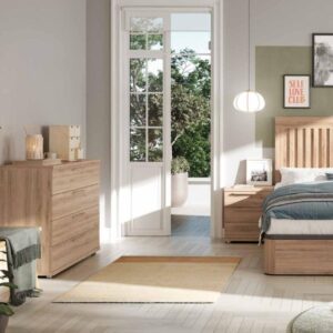 Dormitorio KRONOS 504