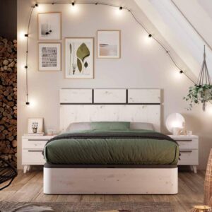 Dormitorio KRONOS 509