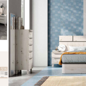 Dormitorio KRONOS 516