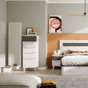 Dormitorio KRONOS 522