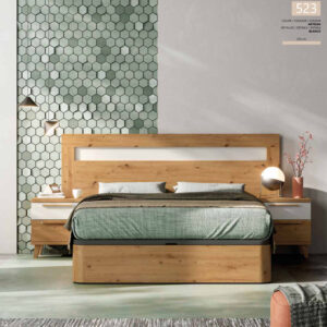 Dormitorio KRONOS 523