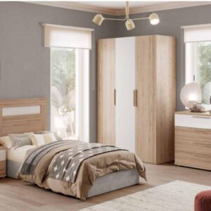 Dormitorio KRONOS 532