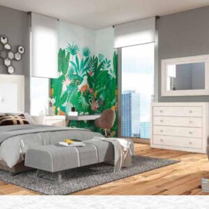 Dormitorio NOCTURNO Parรญs