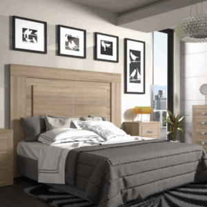 Dormitorio Praga CAMBRIAN - NOCTURNO