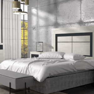 Dormitorio Praga  TIBET/PIZARRA - NOCTURNO