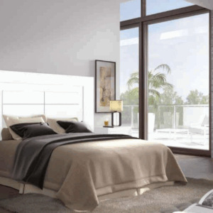 Dormitorio Praga BLANCO - NOCTURNO