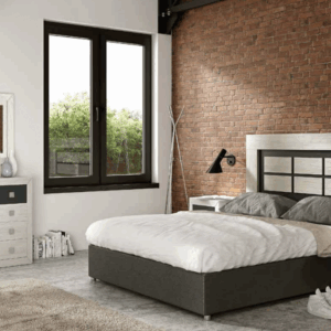 Dormitorio Moscú TIBET/PIZARRA - NOCTURNO