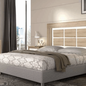 Dormitorio Moscú CAMBRIAN/BLANCO - NOCTURNO