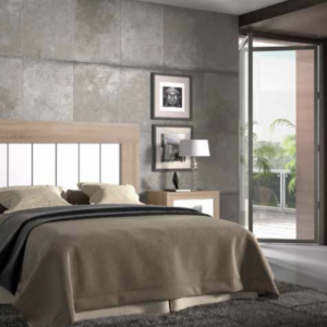 Dormitorio Atenas CAMBRIAN/ BLANCO - NOCTURNO