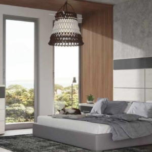 Dormitorio Miami TIBET/ PIZARRA - NOCTURNO