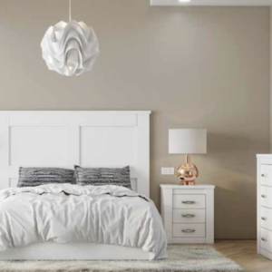 Dormitorio Lima BLANCO - NOCTURNO