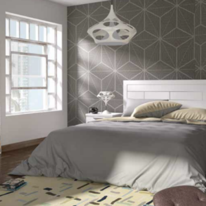 Dormitorio Niza BLANCO - NOCTURNO