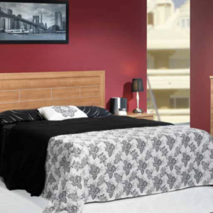 Dormitorio Niza WALNUT - NOCTURNO