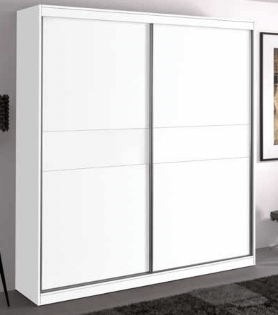 Armario DAKOTA 2 puertas - NOCTURNO