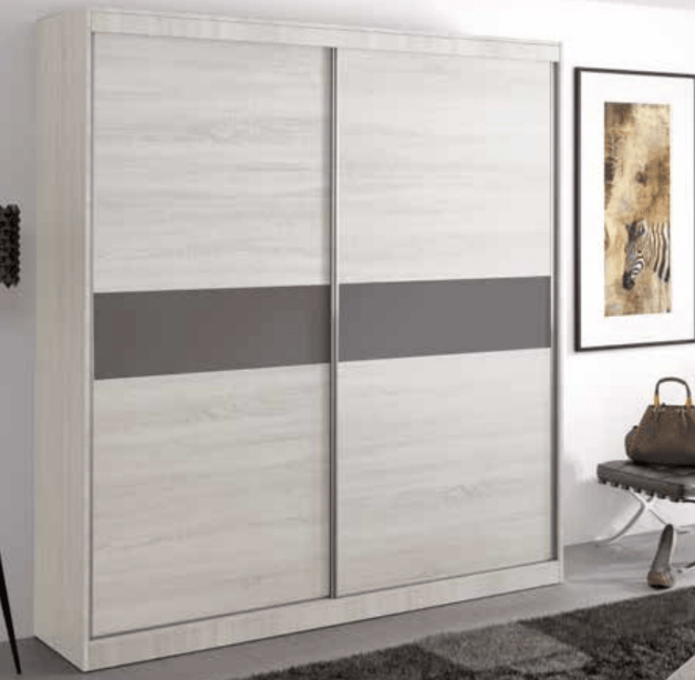 Armario DAKOTA 2 puertas - NOCTURNO - Imagen 4