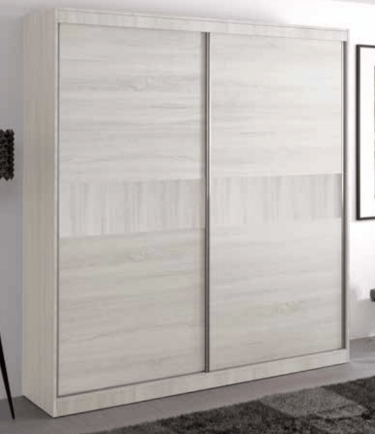 Armario DAKOTA 2 puertas - NOCTURNO - Imagen 5