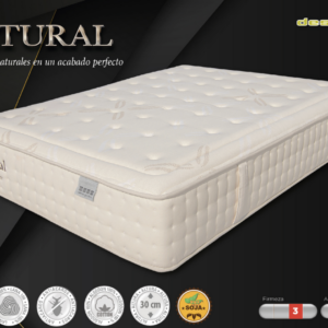 Natural Colchon - Desycon