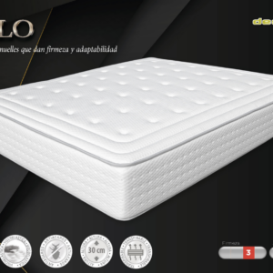 Nilo Colchon - Desycon