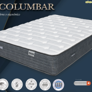 Viscolumbar Colchon - Desycon