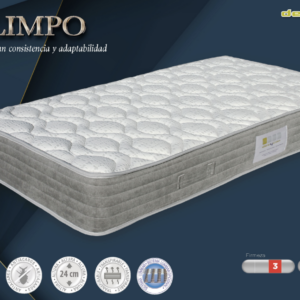 Olimpo Colchón - Desycon