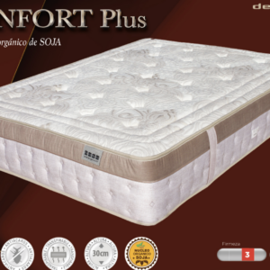 Confort Plus Colchón - Desycon