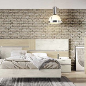 Decor - Dormitorios Teseo