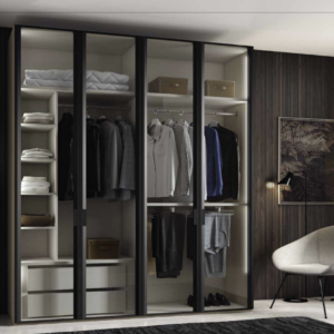 Elegant Armarios - Dormitorios Teseo