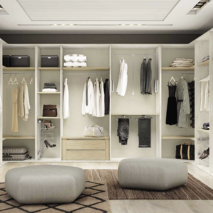 Dressing room Armarios - Dormitorios Teseo