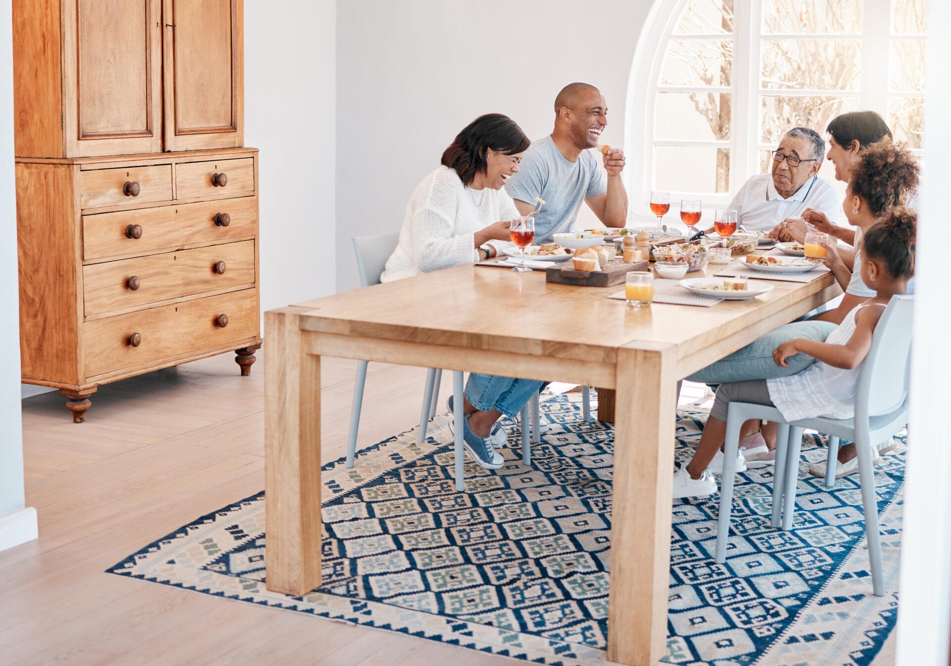 mesa extensible comedor