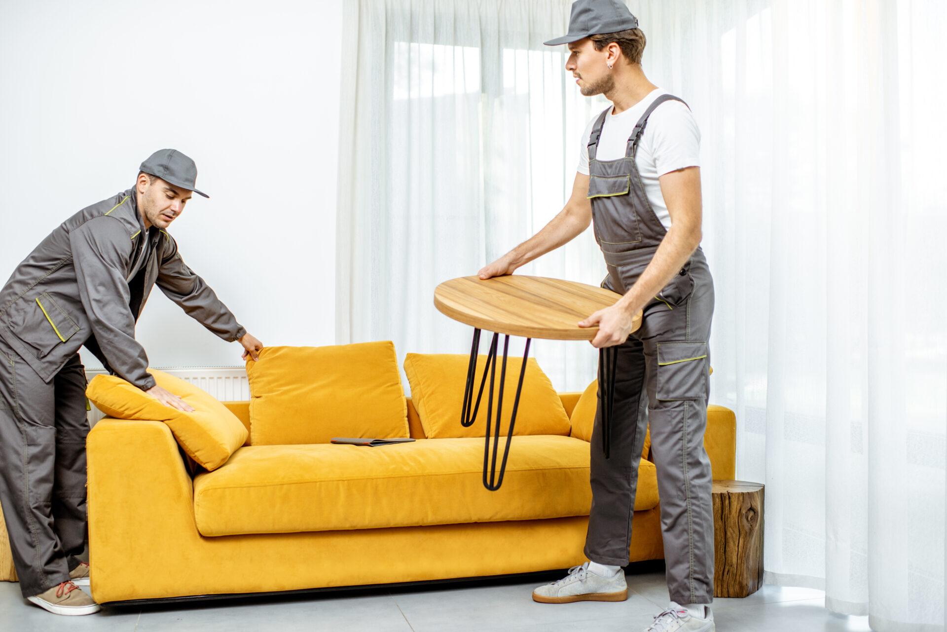 instalación y montaje de muebles