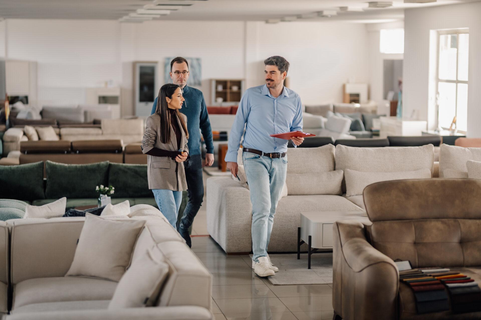 muebles en Albacete